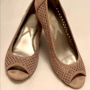 AK Anne Klein Sport Cadwyn SlipOn Wedge